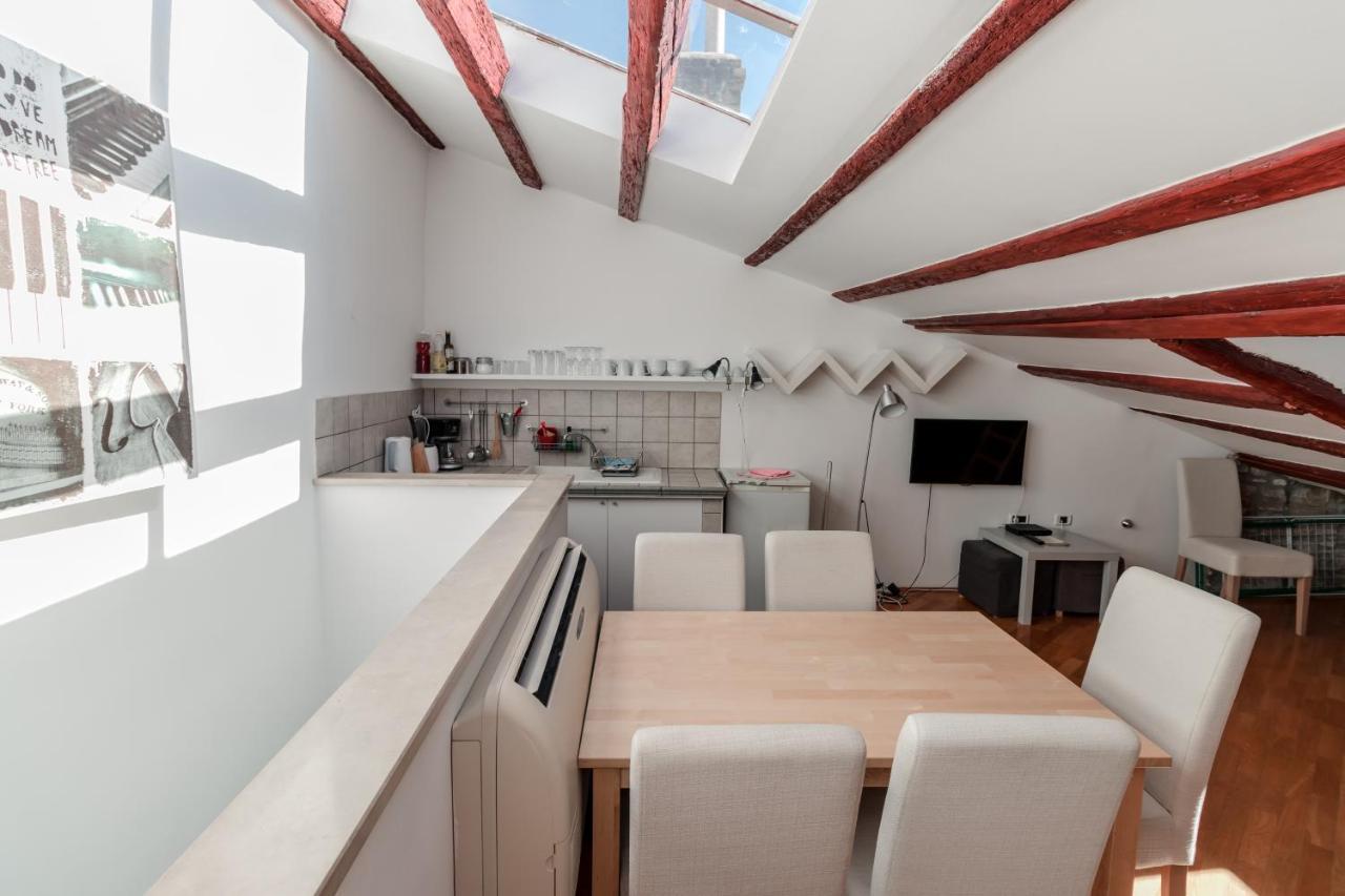 Apartments Music House Piran Exterior photo