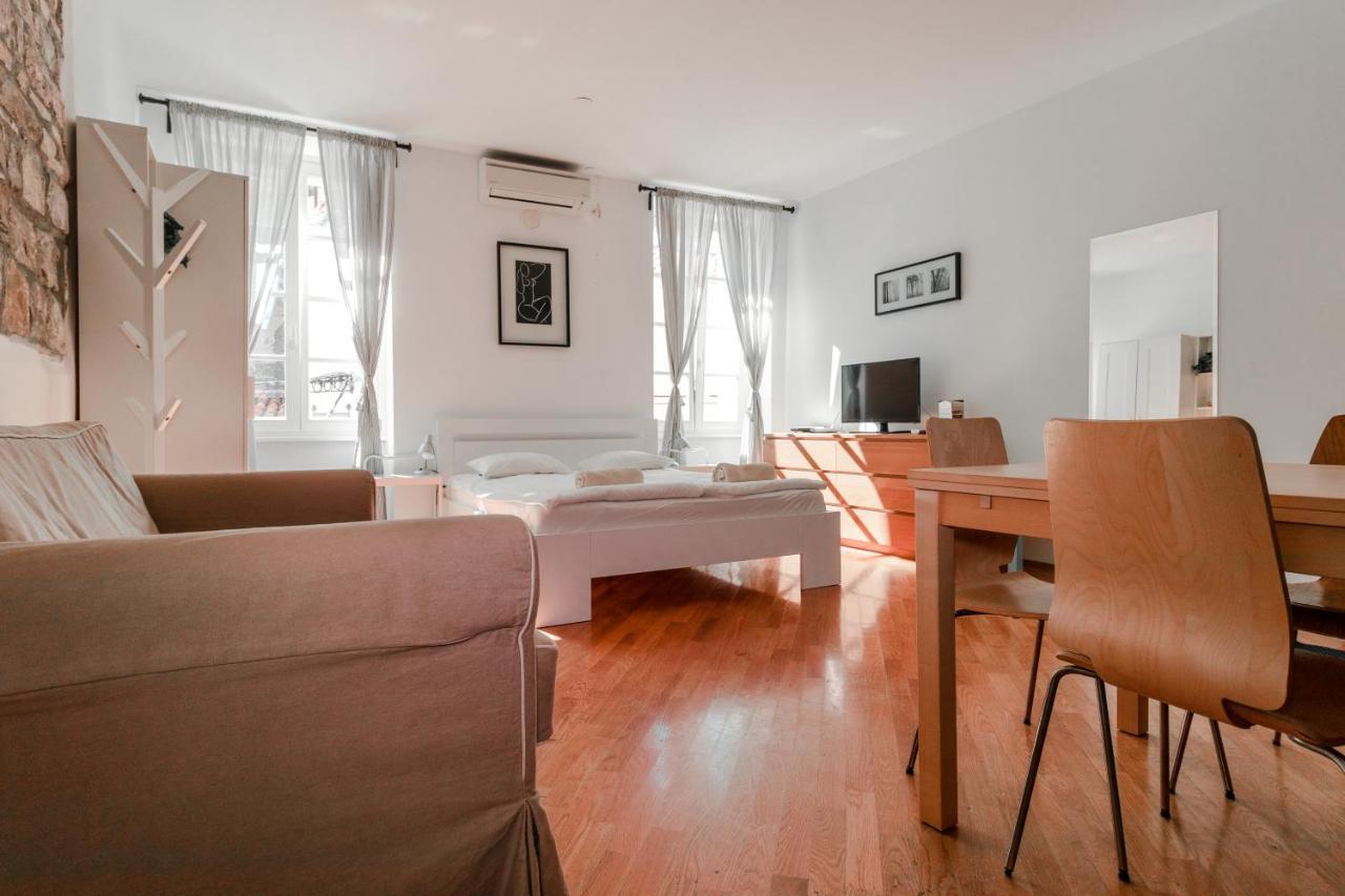 Apartments Music House Piran Exterior photo